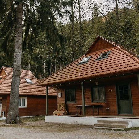 Tusnad Camping BaileTusnad Exteriör bild