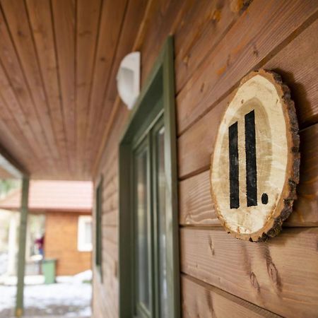 Tusnad Camping BaileTusnad Exteriör bild