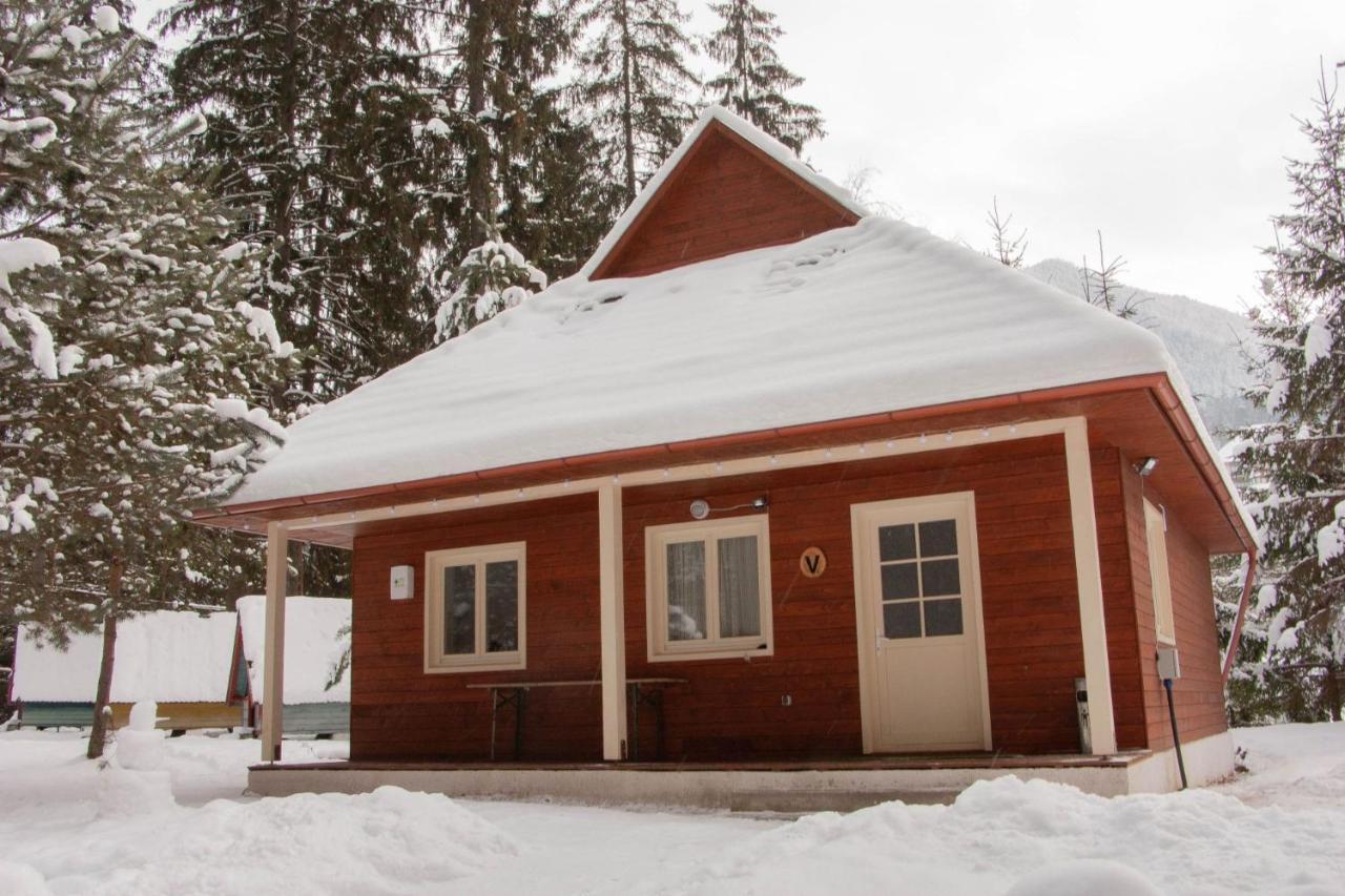 Tusnad Camping BaileTusnad Exteriör bild