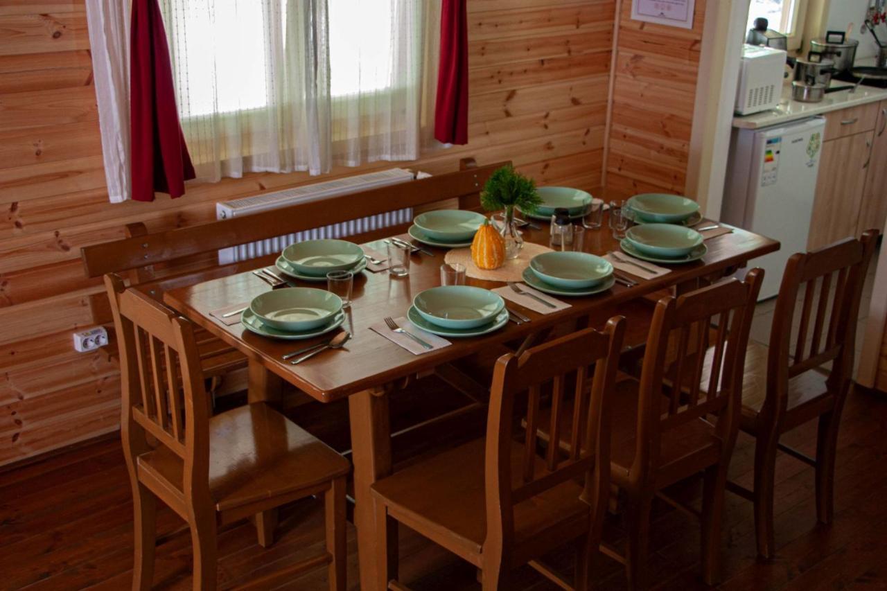 Tusnad Camping BaileTusnad Exteriör bild
