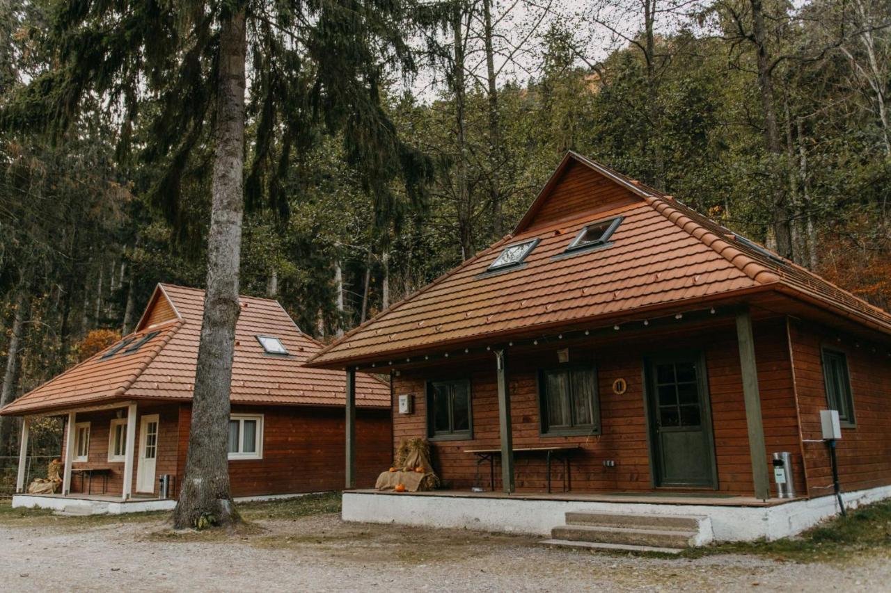Tusnad Camping BaileTusnad Exteriör bild