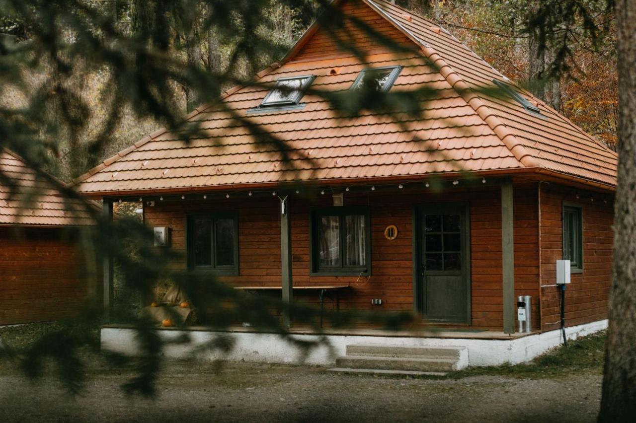 Tusnad Camping BaileTusnad Exteriör bild