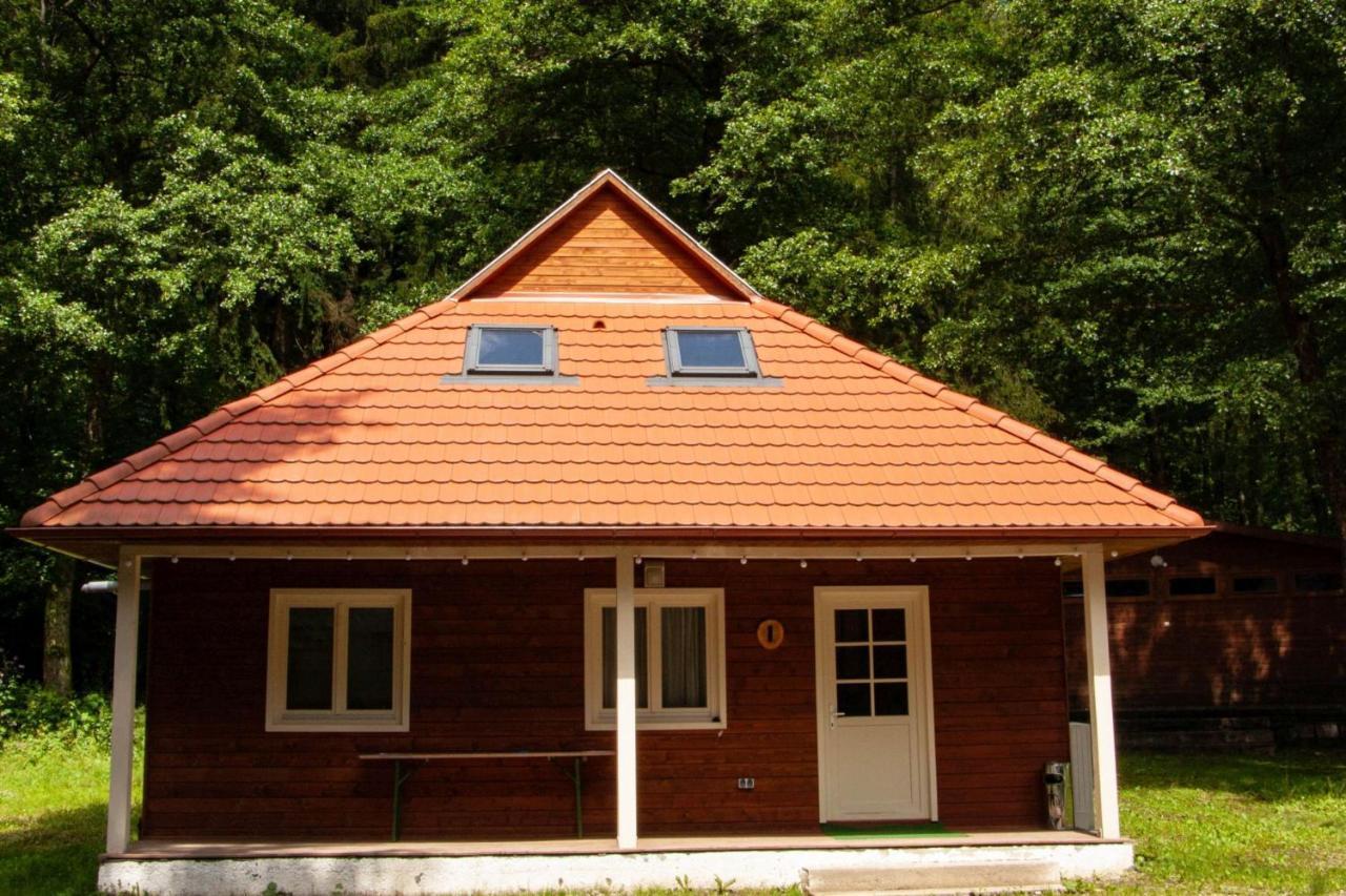 Tusnad Camping BaileTusnad Exteriör bild