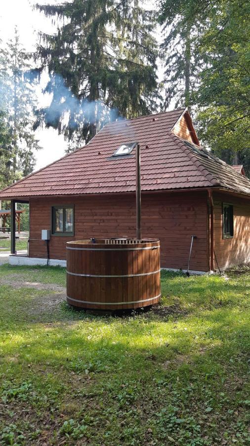 Tusnad Camping BaileTusnad Exteriör bild