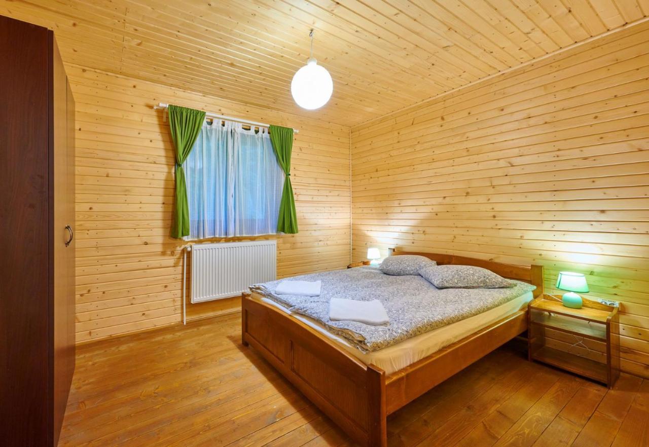 Tusnad Camping BaileTusnad Exteriör bild