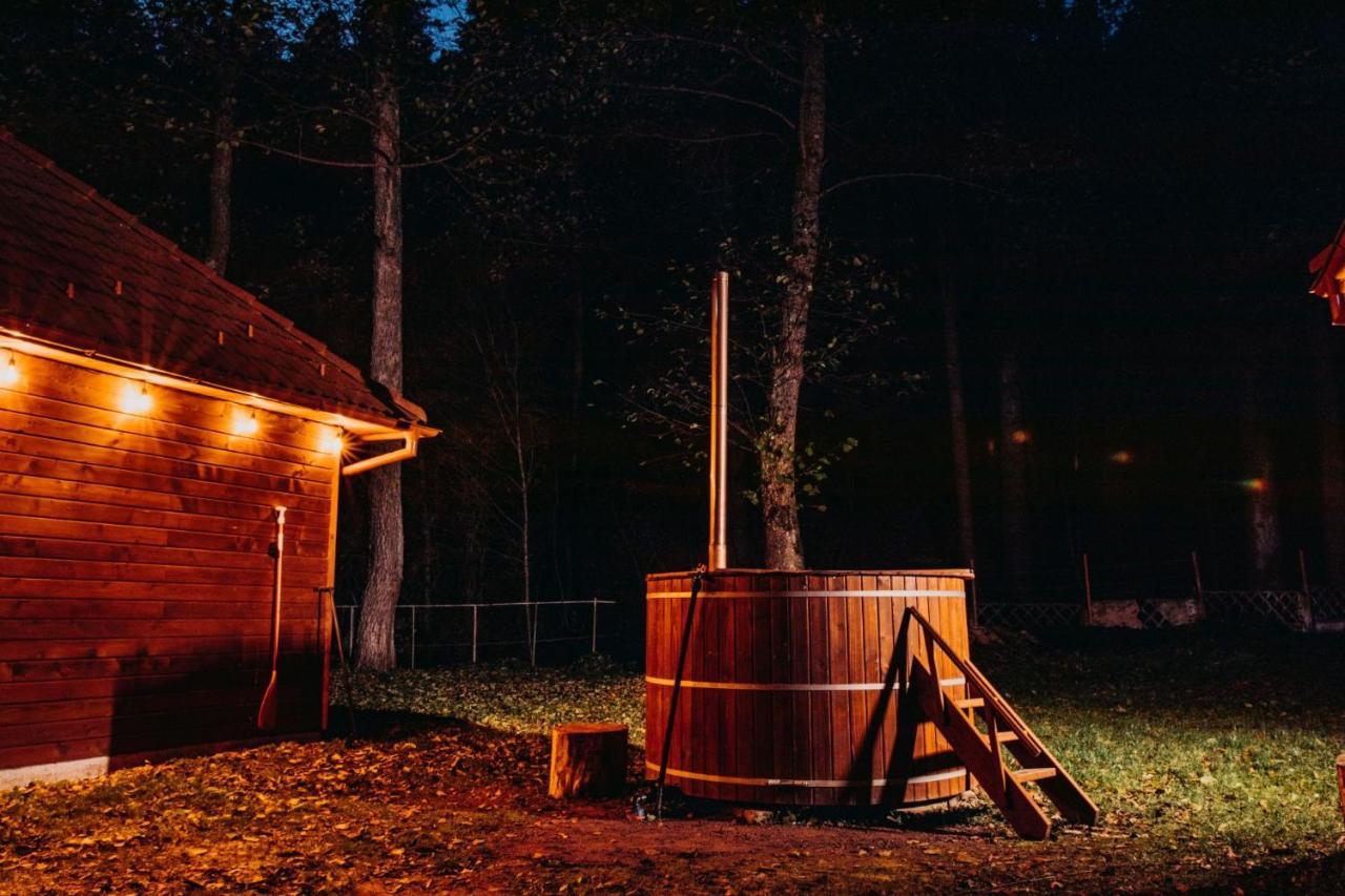Tusnad Camping BaileTusnad Exteriör bild