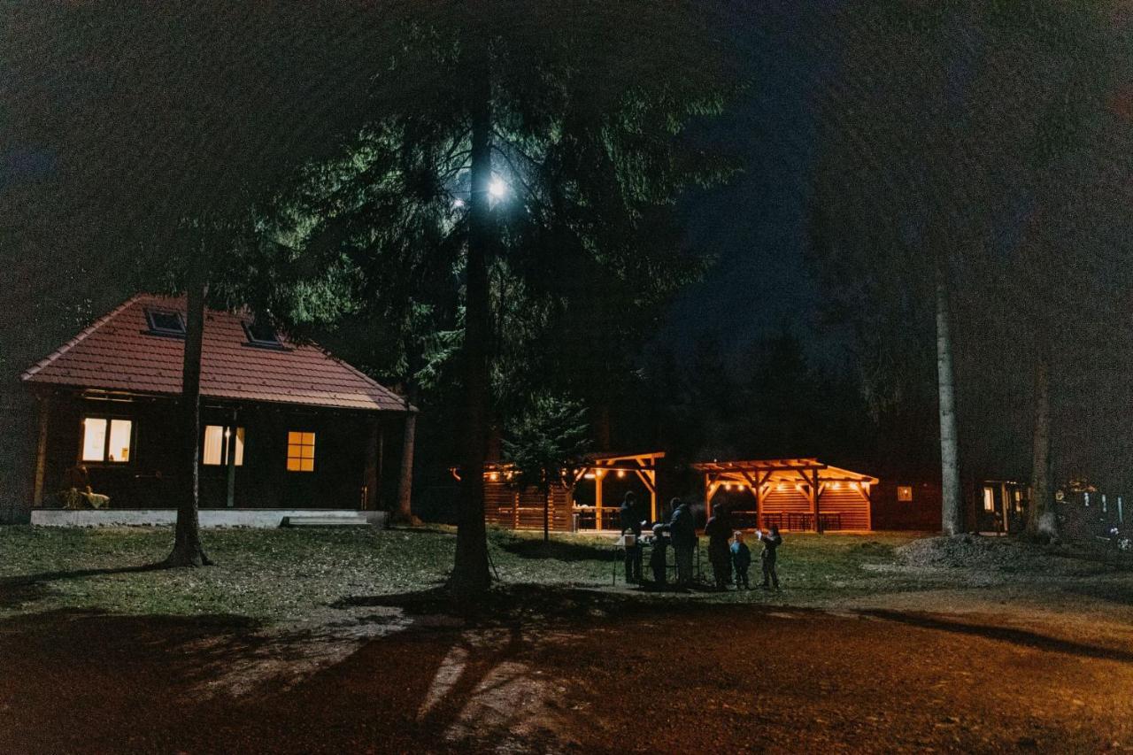 Tusnad Camping BaileTusnad Exteriör bild