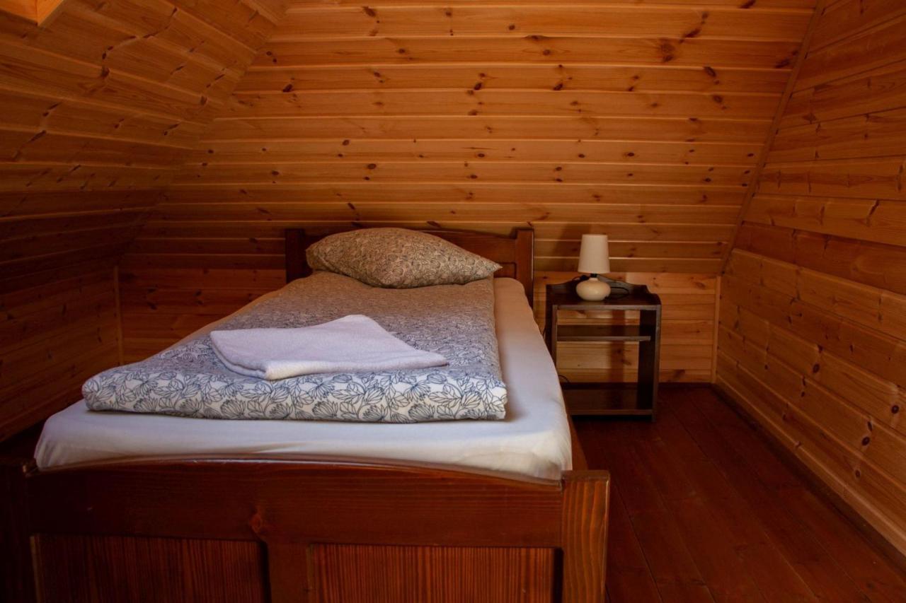 Tusnad Camping BaileTusnad Exteriör bild