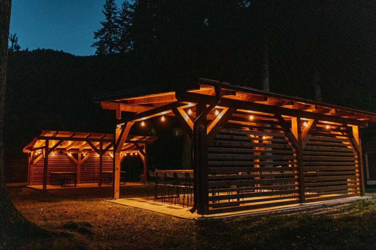 Tusnad Camping BaileTusnad Exteriör bild