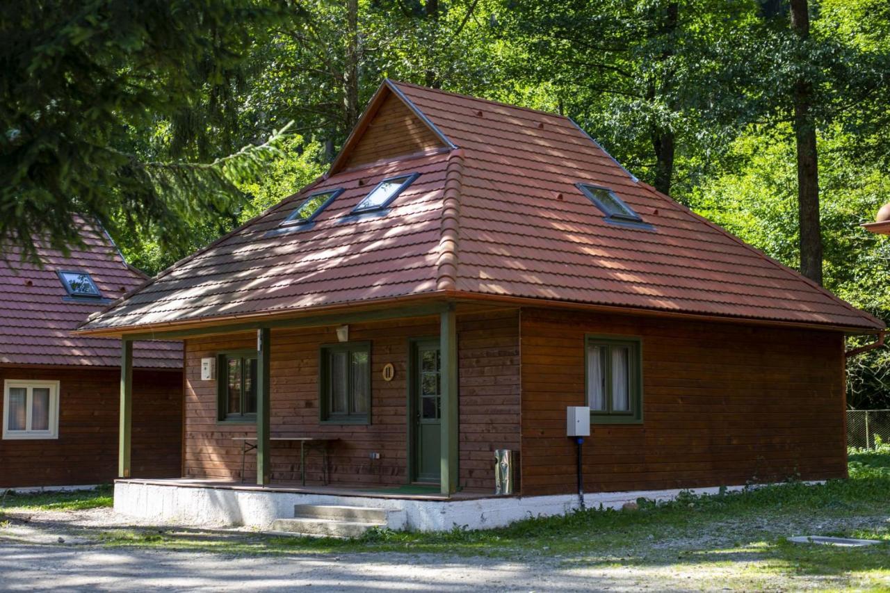 Tusnad Camping BaileTusnad Exteriör bild