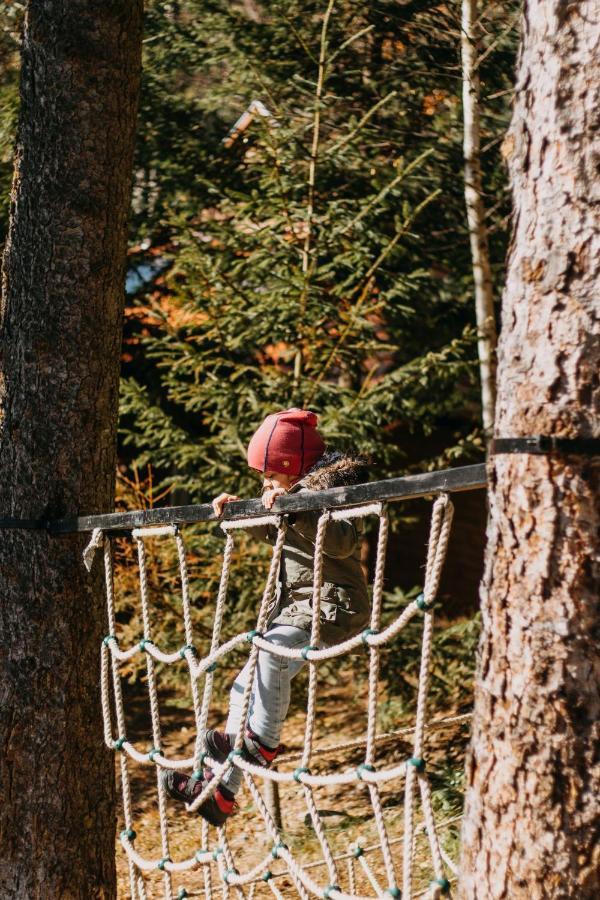 Tusnad Camping BaileTusnad Exteriör bild