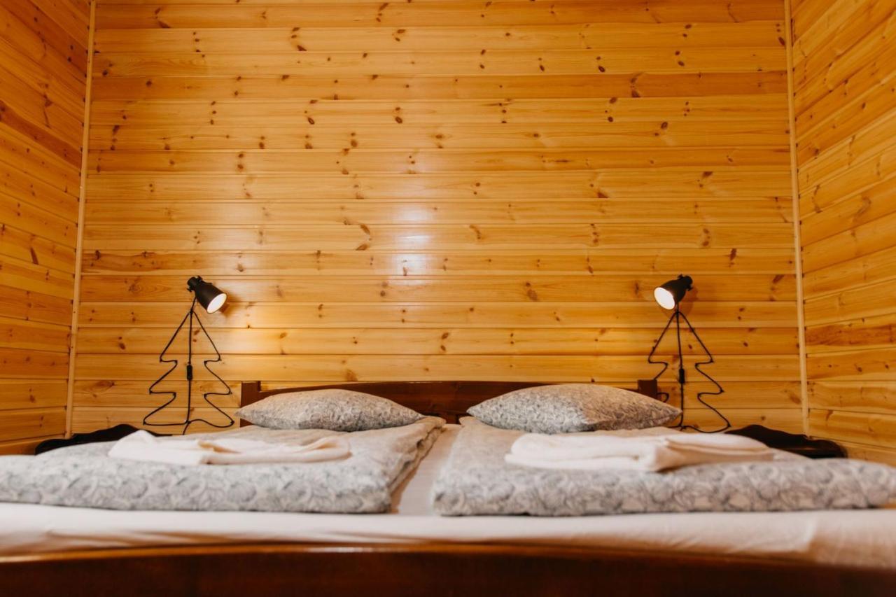 Tusnad Camping BaileTusnad Exteriör bild