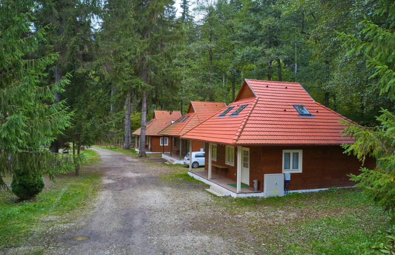 Tusnad Camping BaileTusnad Exteriör bild