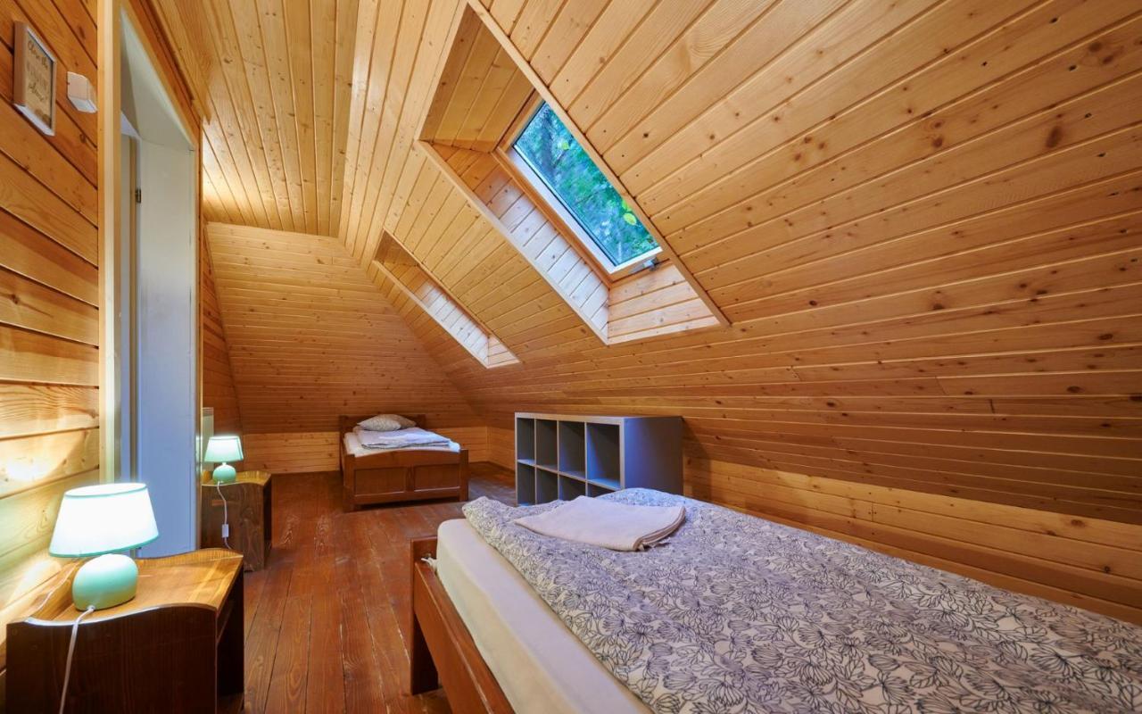 Tusnad Camping BaileTusnad Exteriör bild