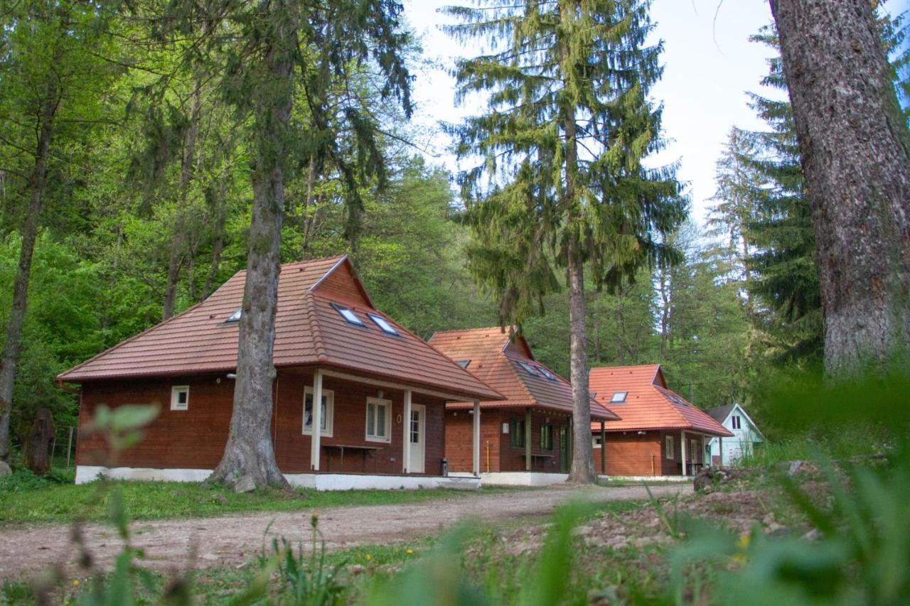 Tusnad Camping BaileTusnad Exteriör bild